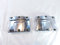 Harley Davidson Touring Dyna & Softail Chrome Cylinder Head Rocker Boxes