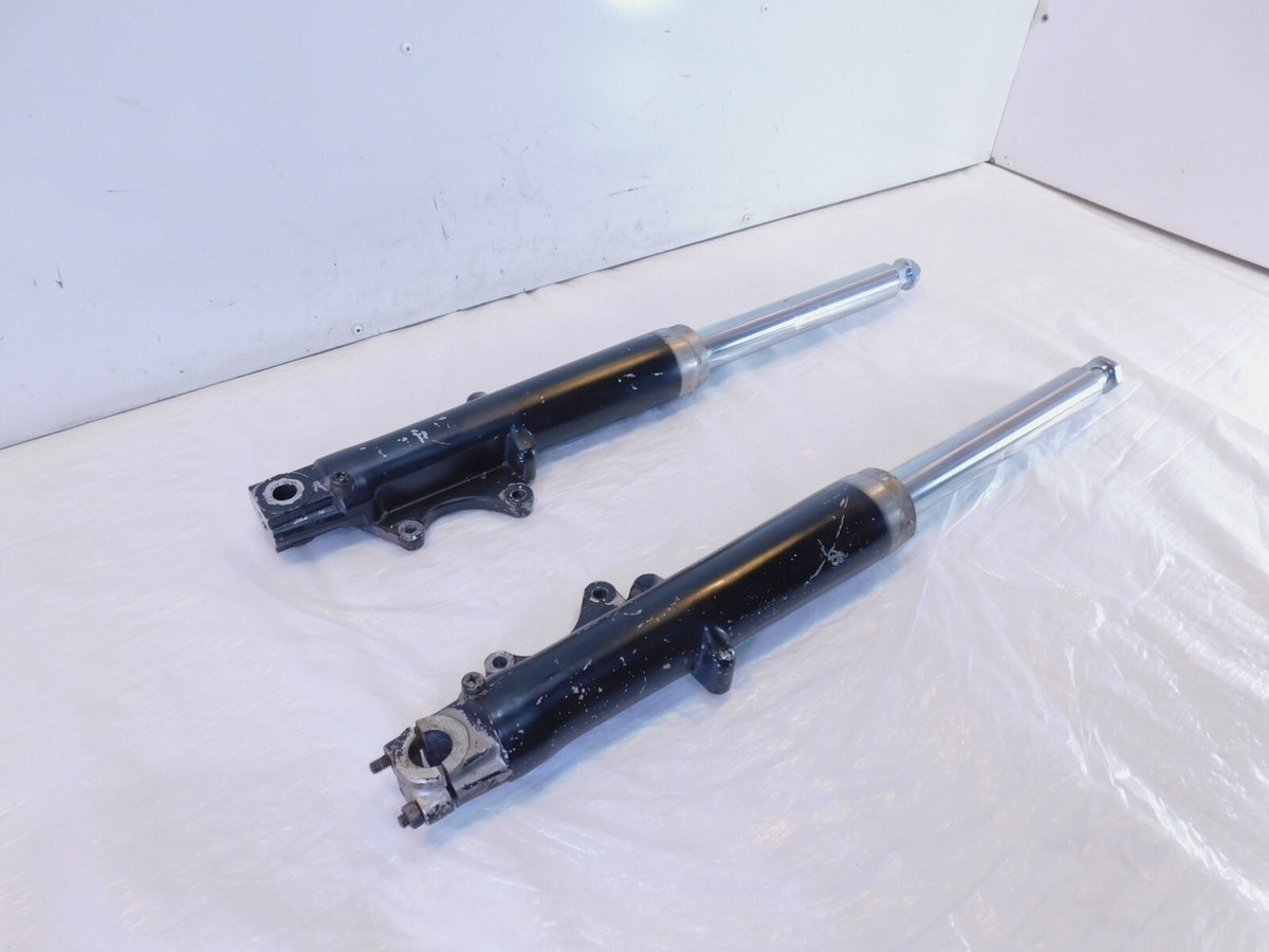 Harley Davidson Touring Road King Electra Glide Front End Suspension Fork Shocks