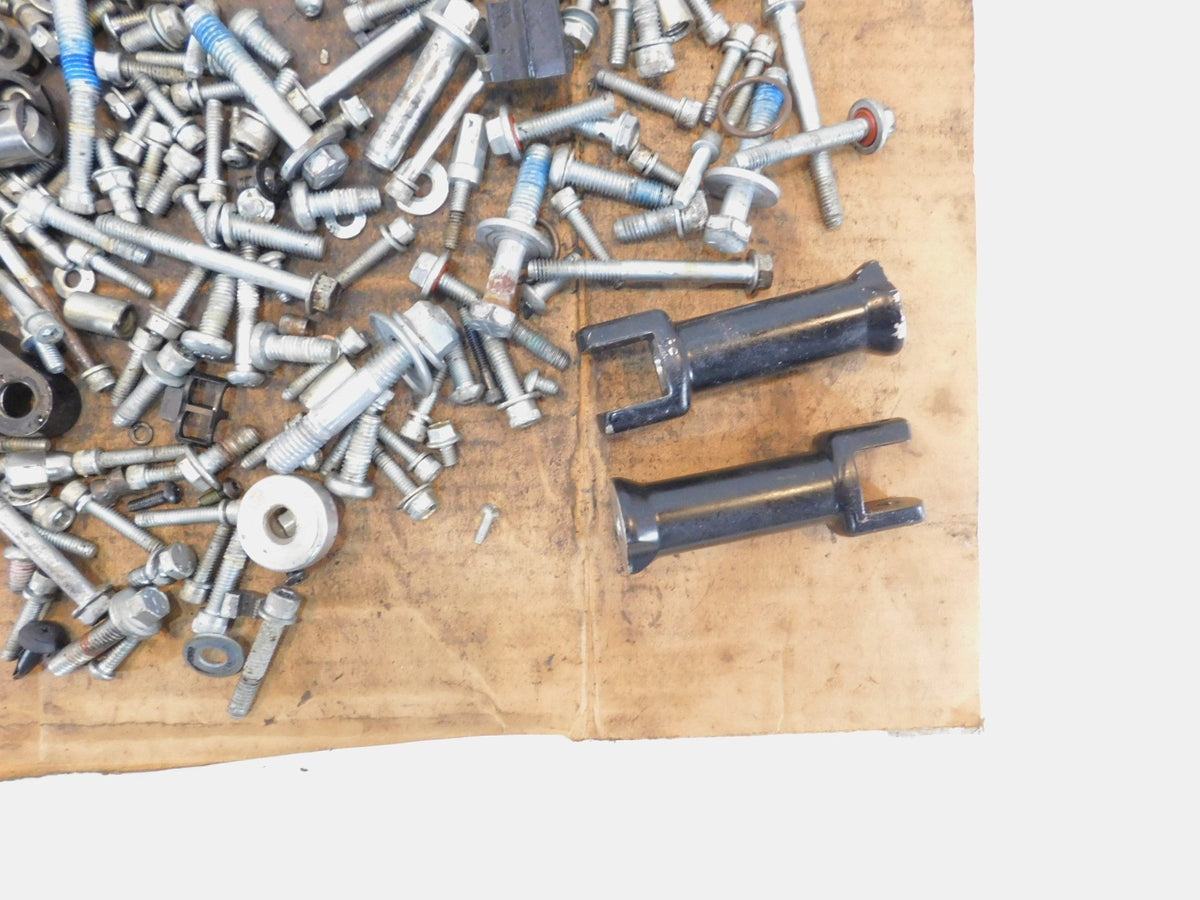 2020 Harley Davidson Softail Street Bob FXBB Nuts and Bolts Parts Box Lot - C3 Cycle