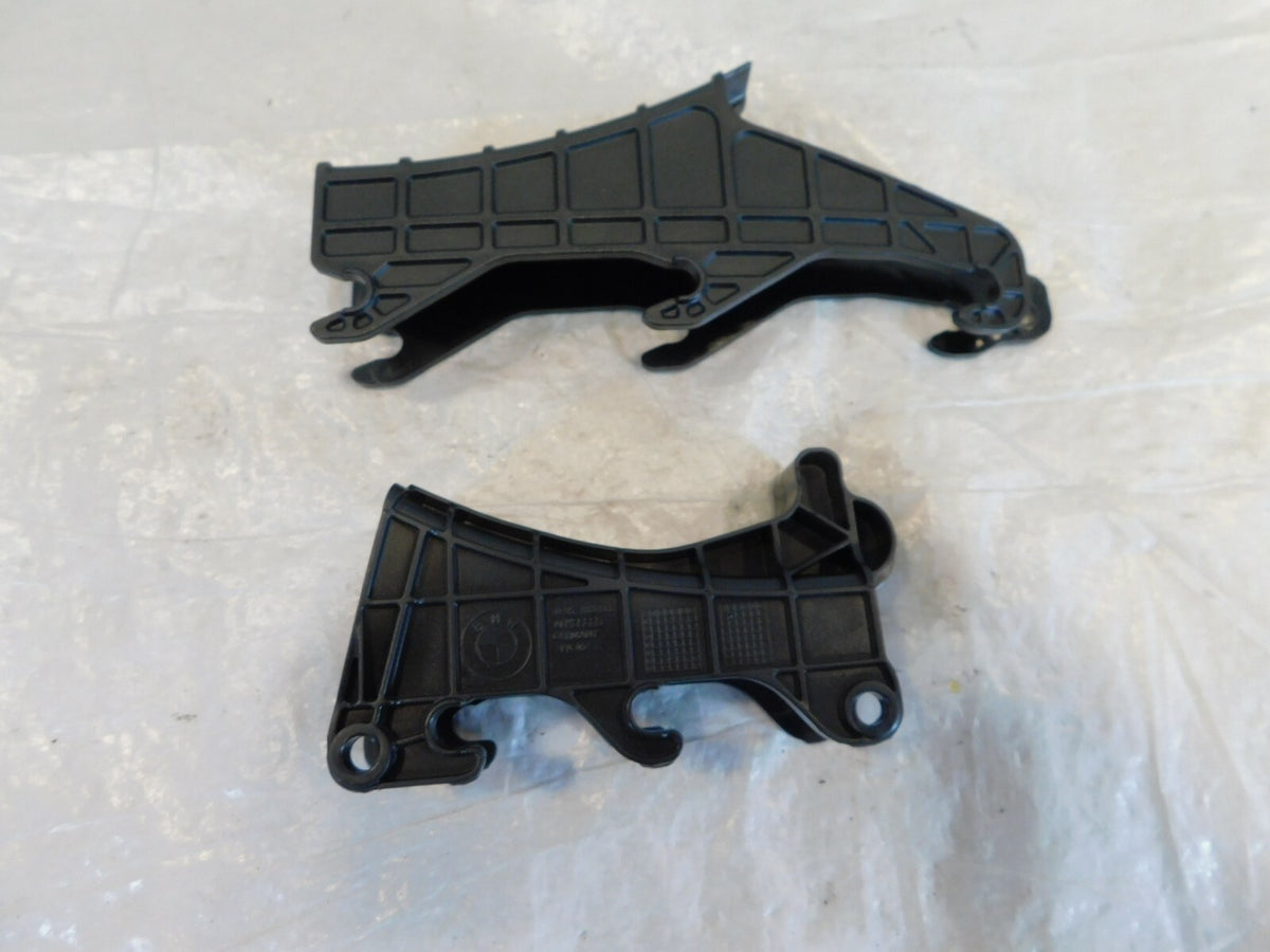 BMW C600 C650 Sport C650GT Rear Wheel Swingarm Drive Belt Chain Rail Guides - C3 Cycle