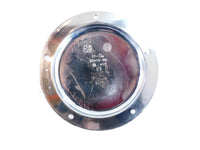 Harley Davidson Twin Cam Dyna & Softail Left Engine Chrome Derby Clutch Cover - C3 Cycle