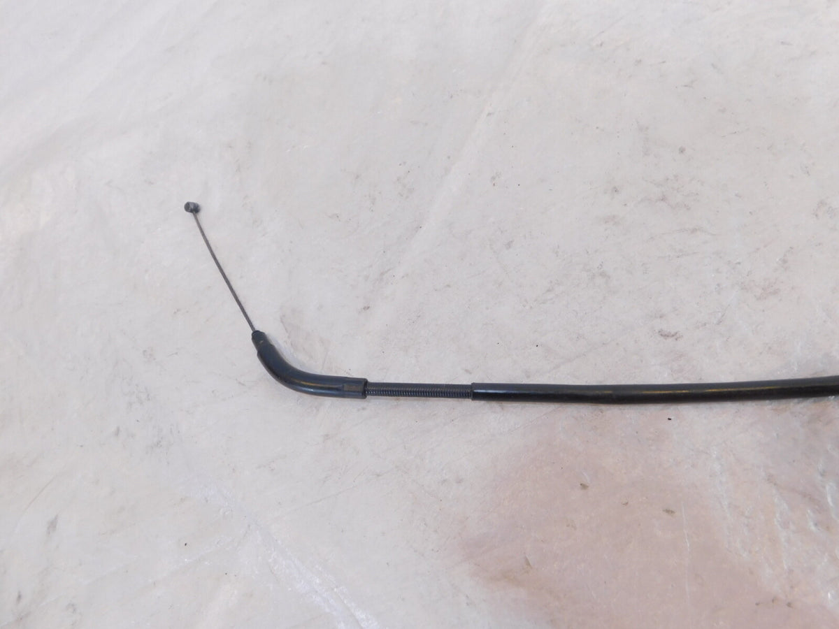 2003-2009 BMW K1200S K1200-S Throttle Accelerator Pull Cable Line - 32737671555 - C3 Cycle