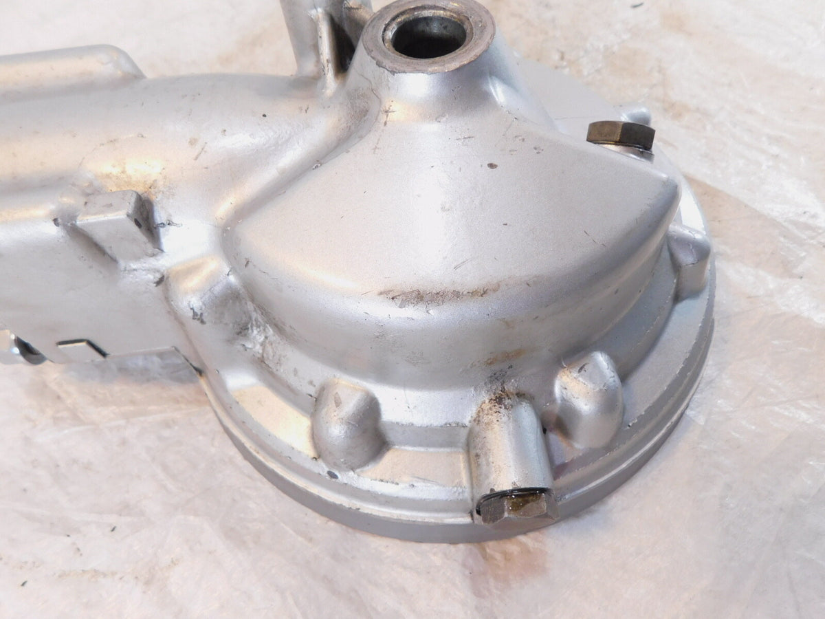 1985-2007 Yamaha V-Max 1200 VMX12 VMX1200 Silver Rear Drive Differential & Shaft - C3 Cycle
