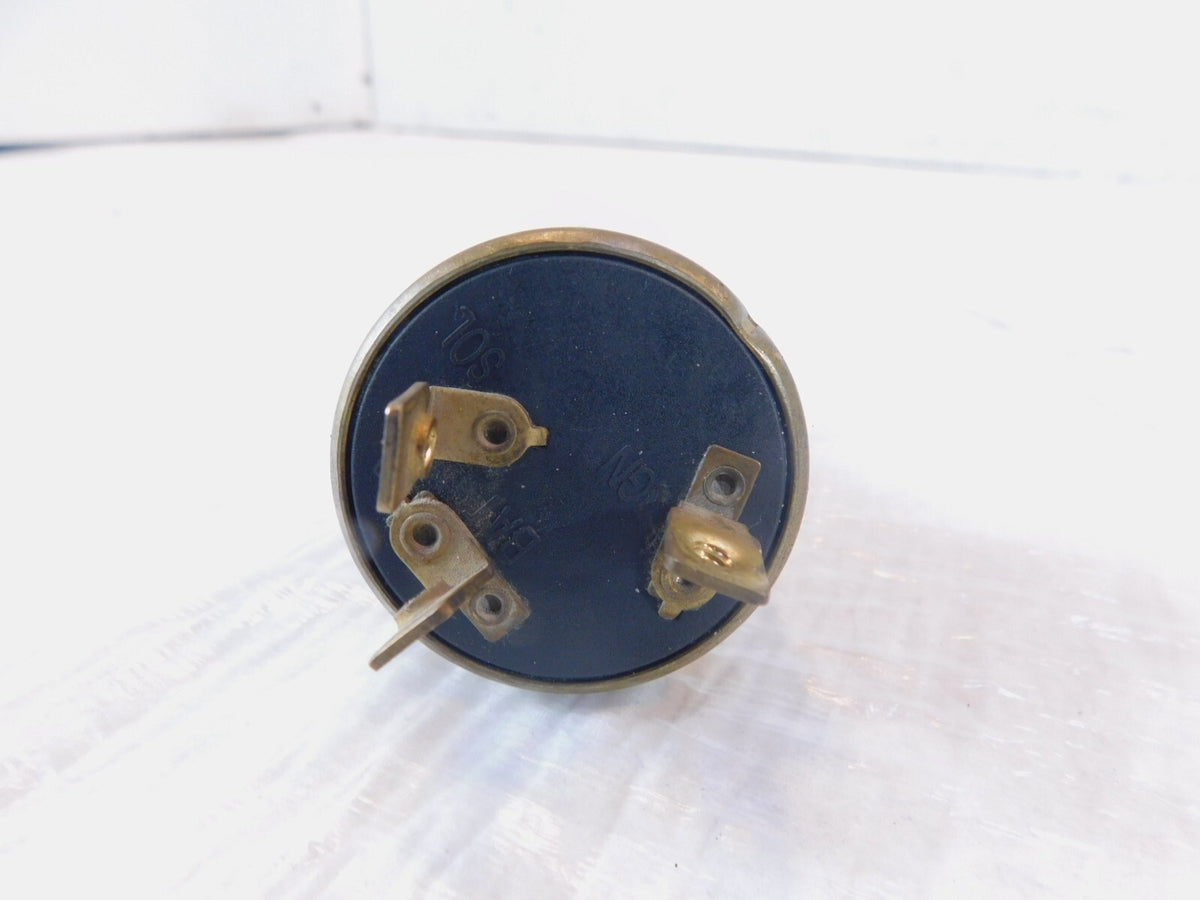 1979-1991 Harley Davidson Sportster 883 1000 1100 & 1200 Ignition Switch -No Key - C3 Cycle