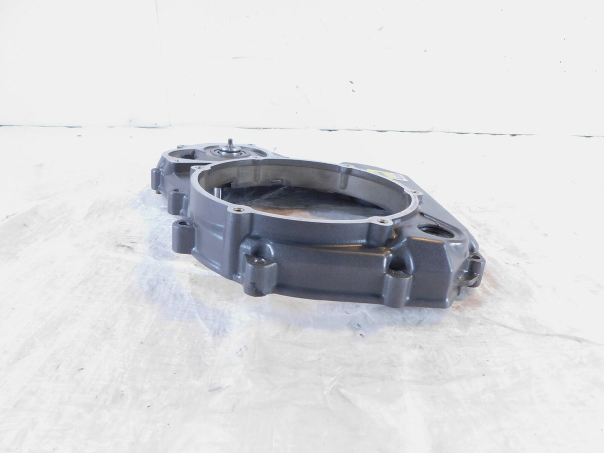 Aprilia Shiver 750 SL7 & Dorsoduro SMV750 Black Engine Motor Inner Clutch Cover - C3 Cycle