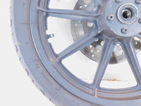 Harley Davidson Sportster 883 & 1200 19" Cast Front Wheel Rim w/ Tire & Rotor - C3 Cycle