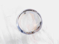 1989-99 Yamaha Virago 750 1100 XV750 XV1100 Headlight Light  Housing Rim -Dented - C3 Cycle