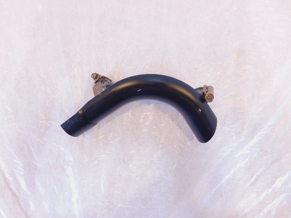 Harley Davidson Dyna Super Glide & Low Rider Center Exhaust Header Cover Shield - C3 Cycle