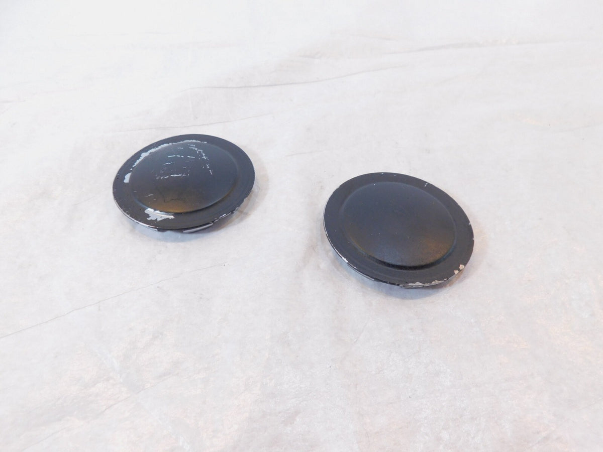Yamaha Royal Star Deluxe Venture XVZ13 & Virago Swingarm Pivot Bolt Cover Caps - C3 Cycle