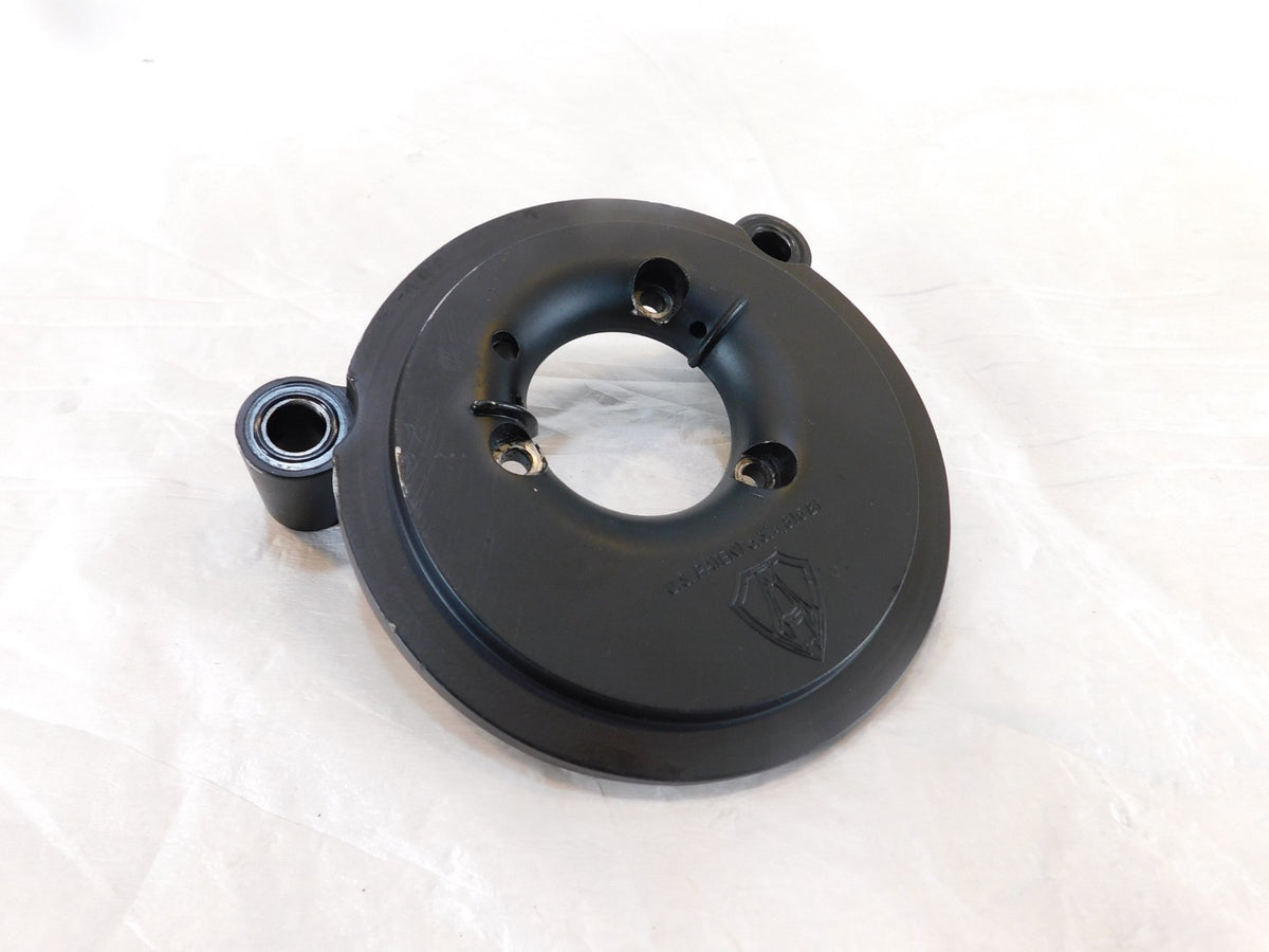 Harley Davidson Electra Glide Dyna Softail Arlen Ness Air Airbox Mount Backplate - C3 Cycle