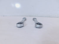 2 Buell XB9 XB12 Firebolt & Lightning & Ulysses Engine Motor Mount Tiebar Rods - C3 Cycle