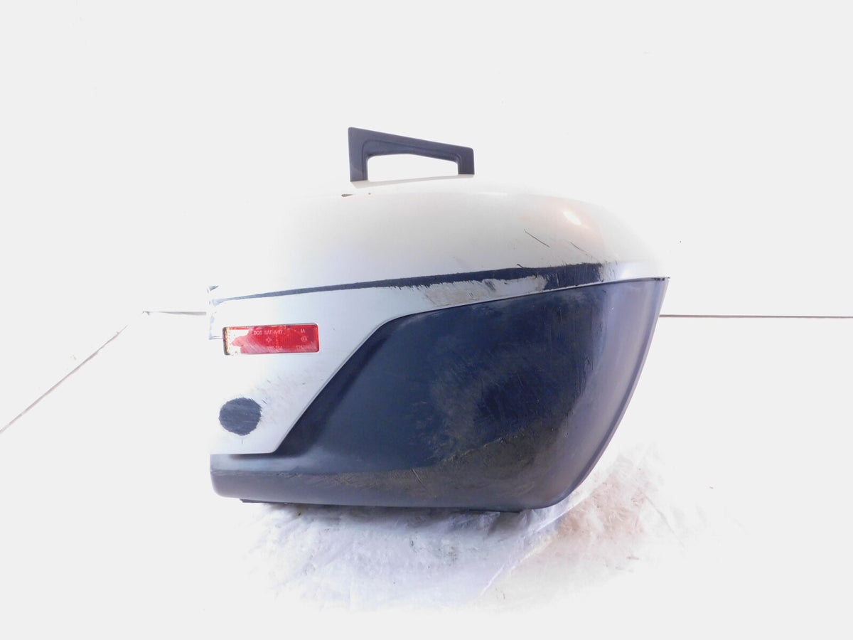 2011-2022 BMW K1600 K1600GT K1600GTL Right Rear Saddlebag Luggage Storage Case - C3 Cycle