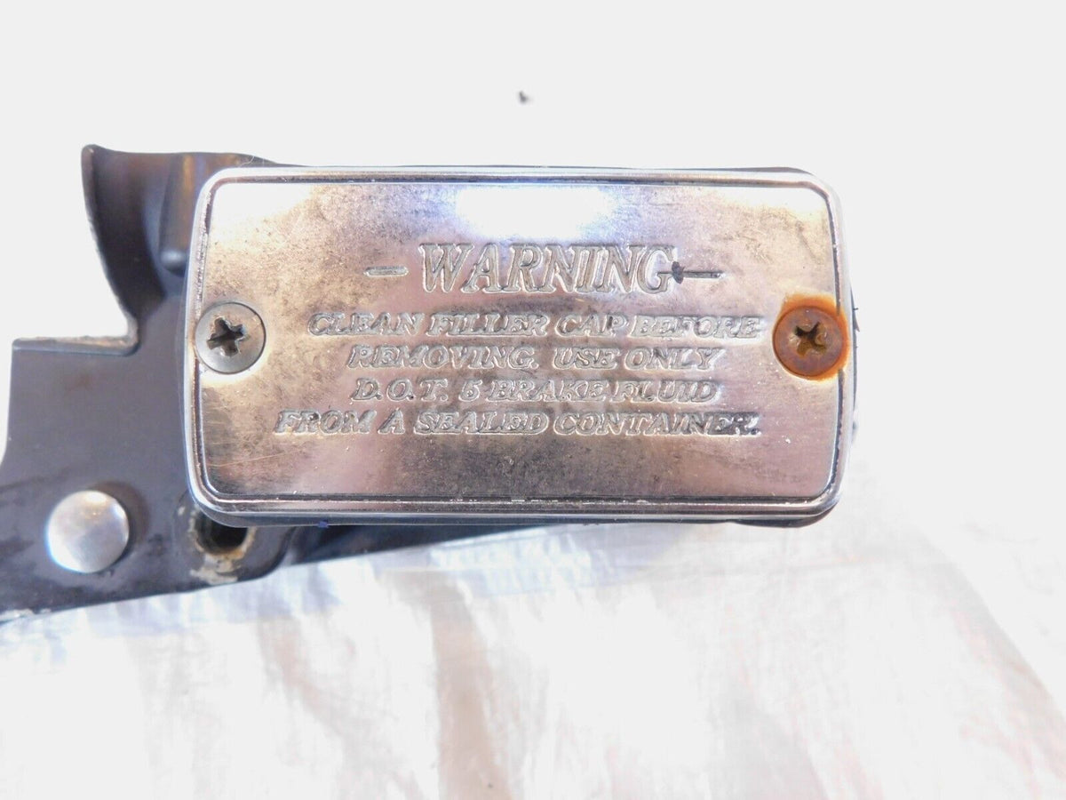 Harley Davidson Sportster 883 1000 1100 1200 Front Brake Master Cylinder - C3 Cycle