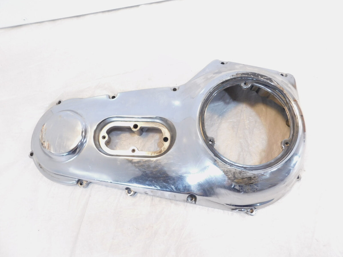 Harley Davidson Softail Fat Boy & Dyna Chrome Engine Primary Engine Motor Cover - C3 Cycle