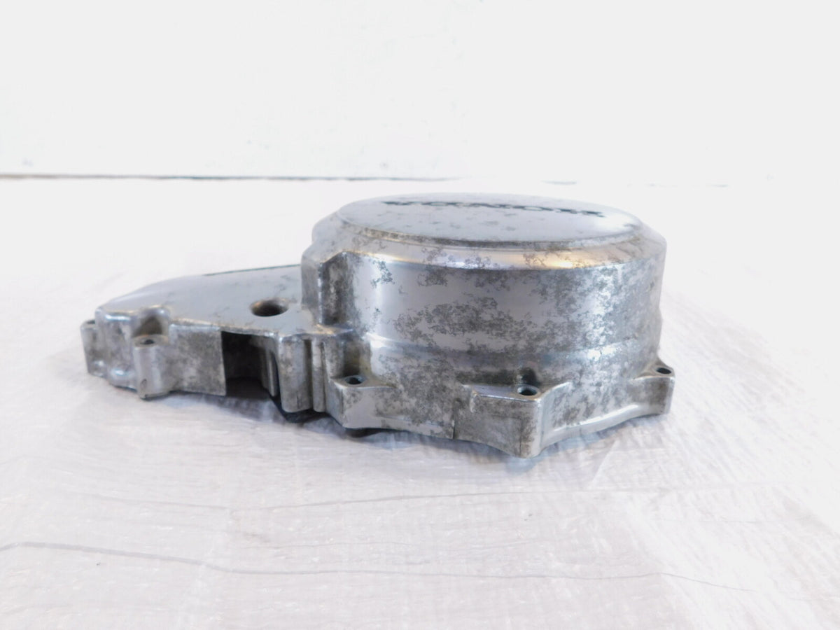 1985-1986 Honda VT500C Shadow 500 Left Engine Alternator Stator Crankcase Cover - C3 Cycle