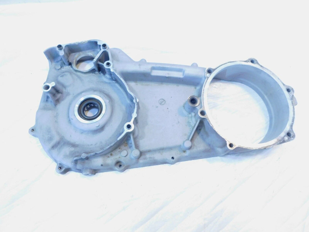 Harley Dyna Super Glide & Custom Street Bob Silver Inner Primary Housing Cover - C3 Cycle