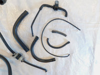 1993 93 Harley Davidson Sportster 883 Engine Motor Oil Hose Line Parts Box Lot - C3 Cycle