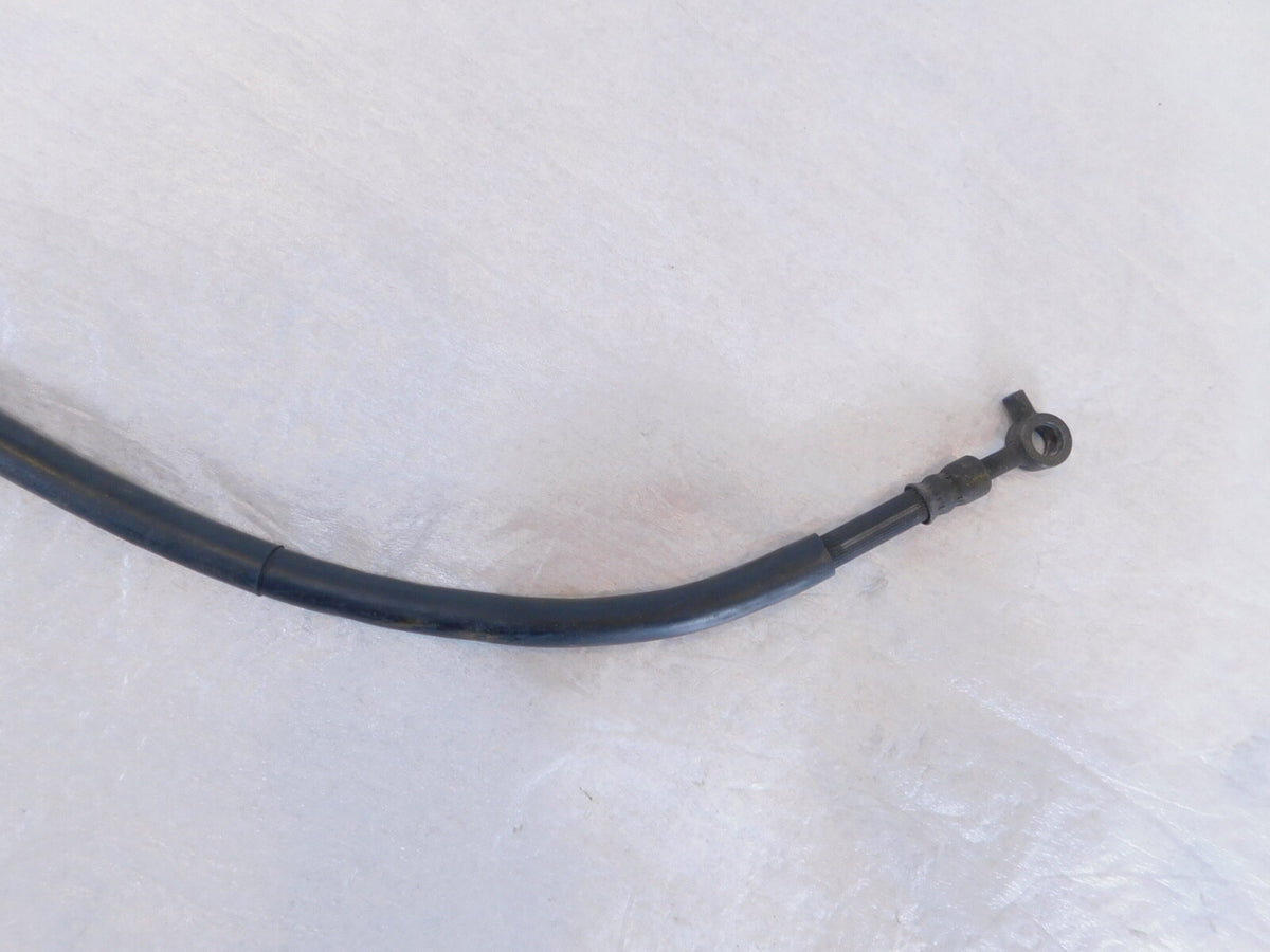 2006-08 Kawasaki Ninja 650 650R EX650 Rear Brake Master Cylinder Hose Pipe Line - C3 Cycle