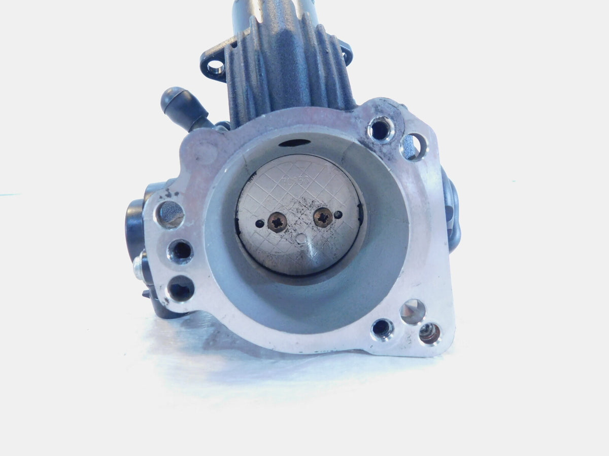 Harley Davidson Dyna Street Bob Super Wide Glide Throttle Body Induction Module - C3 Cycle