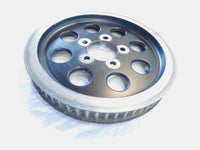 Buell M2 Cyclone S2 Thunderbolt & X1 Lightning Rear Wheel Drive Pulley Sprocket