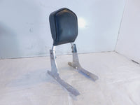 2004-2018 Harley Davidson Sportster 883 & 1200 Rear Passenger Backrest Sissybar - C3 Cycle