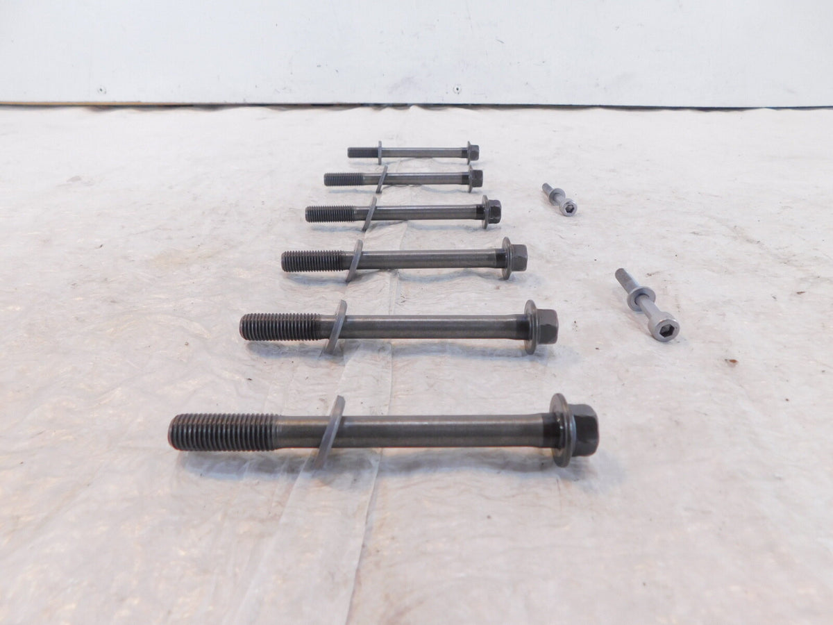 Yamaha FZ07 MT07 Tenere 700 XSR700 & YZFR7 R7 Engine Motor Cylinder Head Bolts - C3 Cycle