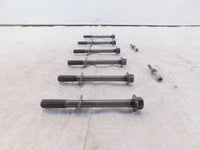 Yamaha FZ07 MT07 Tenere 700 XSR700 & YZFR7 R7 Engine Motor Cylinder Head Bolts - C3 Cycle