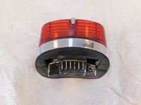 Harley Davidson Dyna Softail & Sportster Rear Tail Brake Lamp Light w/ Backplate - C3 Cycle