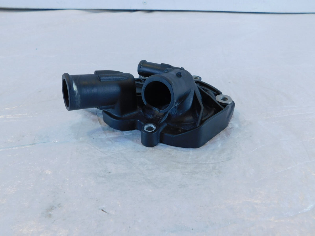 BMW F700GS F800GS Adventure Cylinder Head Water Pump Inlet Outlet Cover Cap - C3 Cycle