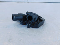 BMW F700GS F800GS Adventure Cylinder Head Water Pump Inlet Outlet Cover Cap - C3 Cycle