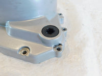 BMW F650GS Dakar & F650CS Scarver Silver Left Engine Motor Primary Clutch Cover - C3 Cycle