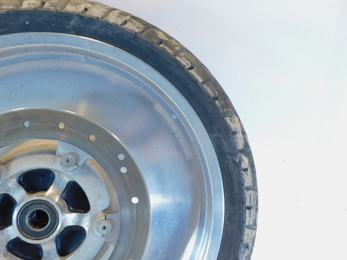2003-2006 Harley Davidson V-Rod Vrod VRSC VRSCD Night Rod Cast Front Wheel Rim - C3 Cycle