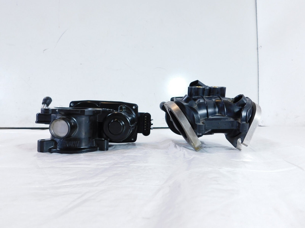 Harley Milwaukee 8 M8 Softail & Electra Glide Throttle Body w/ Intake Manifold - C3 Cycle