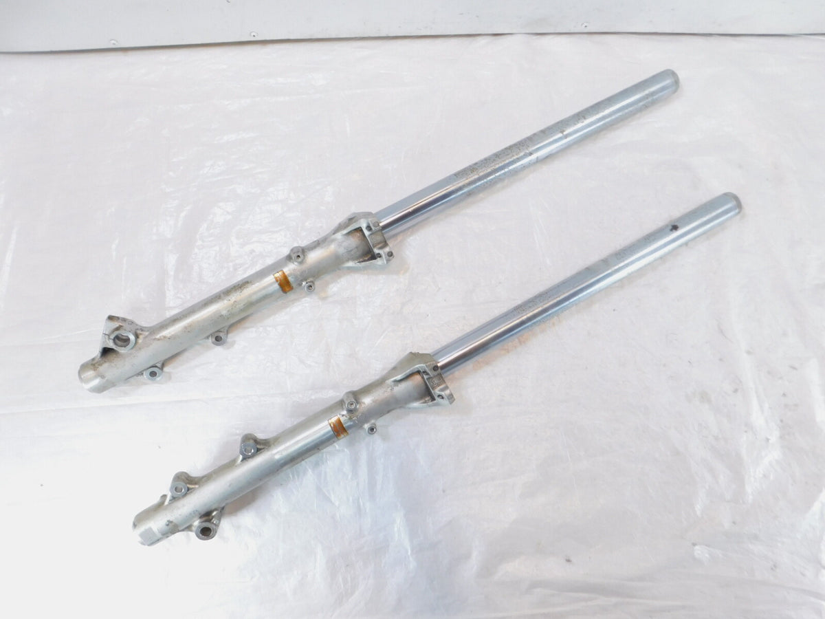 1983 Honda Shadow 750 VT750 Front Left & Right Fork Leg Shock Suspension - C3 Cycle