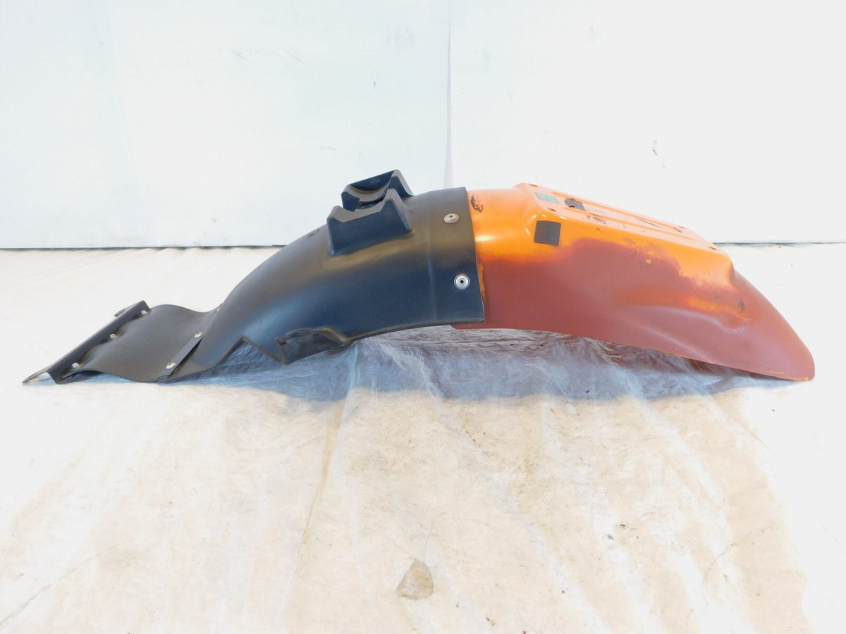 98-03 Triumph Thunderbird Sport 900 Orange Rear Wheel Mudguard Fender - C3 Cycle