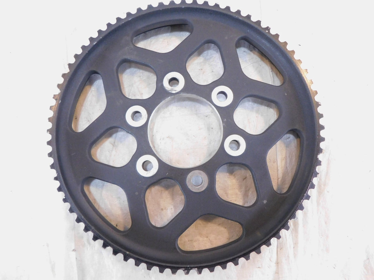03 Buell XB XB9 XB9S Lightning XB9R Firebolt Rear Wheel Sprocket Pulley Gear 27T - C3 Cycle