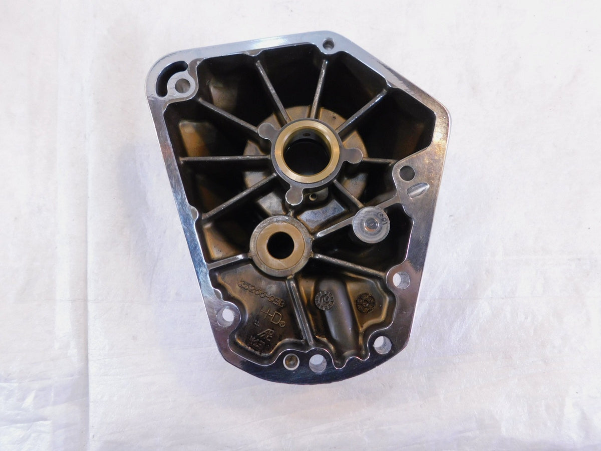 Harley Davidson Touring Softail Dyna Right Chrome EVO Engine Cam Camshaft Cover