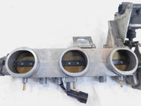 Triumph Speed Triple R & Tiger 1050 SE Air Fuel Intake Throttle Bodies Body - C3 Cycle