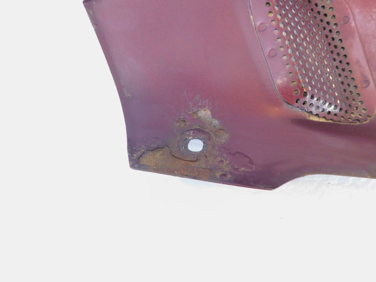 1992-2000 Honda GL1500 Goldwing Rear Left/Right Exhaust Header Pipe Side Cover - C3 Cycle