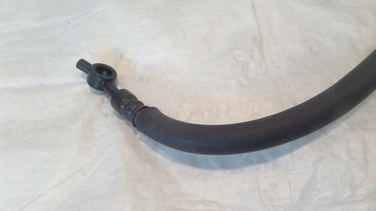 14-18 Honda CB650 CBR650 CBR650F Rear Caliper to Master Cylinder Brake Hose Line - C3 Cycle