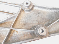1984-1986 BMW K100 K100RS K100RT Left Footrest Foot Peg w/ Bracket Mount Plate - C3 Cycle