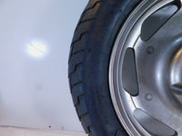 Kawasaki Vulcan VN1600 Nomad 1600 Classic OEM Silver Front Cast Wheel Rim & Tire - C3 Cycle