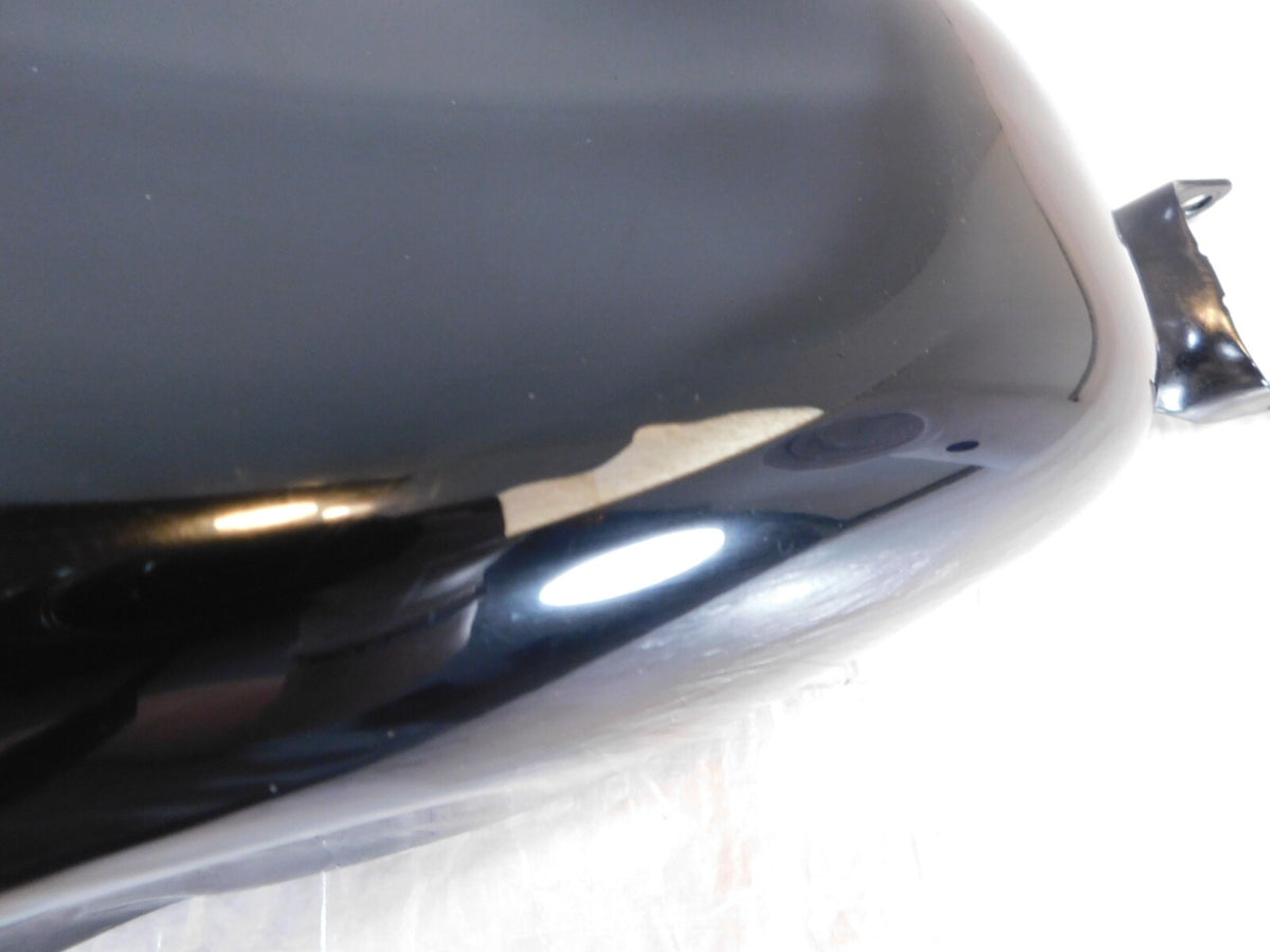 Dented Harley Sportster 883 Iron 1200 Nightster Black Fuel Gas Petrol Tank - C3 Cycle