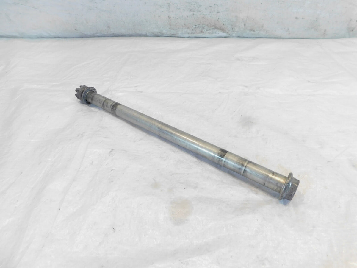 Kawasaki Vulcan 900 1700 Nomad Classic LT Custom Rear Back Wheel Axle Pivot Bolt - C3 Cycle