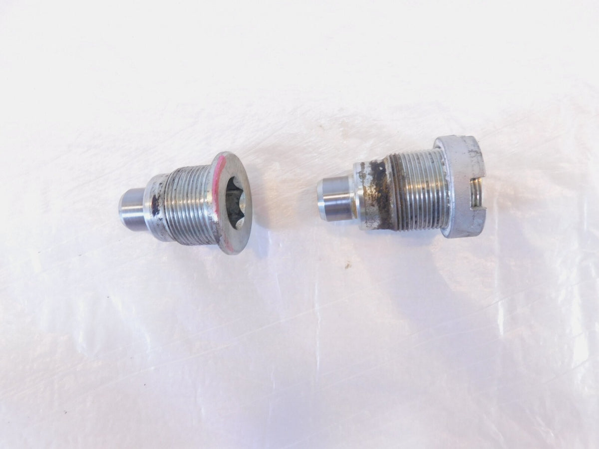 Honda GL1500 Valkyrie & Goldwing 1500 Rear Wheel Fork Swingarm Pivot Bolts - C3 Cycle