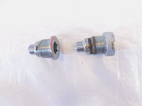 Honda GL1500 Valkyrie & Goldwing 1500 Rear Wheel Fork Swingarm Pivot Bolts - C3 Cycle