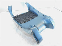1992-1997 BMW K1100LT Blue Front Radiator Grill Shroud Cover Guard 466323098449 - C3 Cycle
