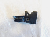 Harley Davidson Sportster 1200 & 883 Black Clutch Lever Mount Perch Bracket - C3 Cycle