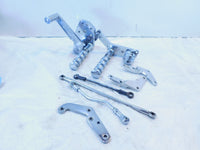 Titan Phoenix ZRM ZSX Softail Left Right Brake & Shifter Forward Control Pedals - C3 Cycle