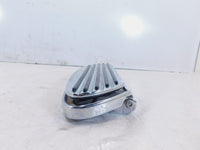 Harley Road King Custom & Street Glide Front Left Footboard Floorboard w/ Insert - C3 Cycle